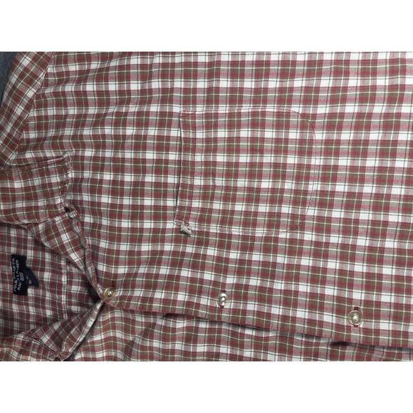 Polo Jeans Co. Ralph Lauren Men's XL Casual Button-Up Shirt USA Polo Flannel - Picture 4 of 5